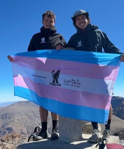 “Somos trans con vidas felices y queríamos contarlo”: relatos en positivo ante los estereotipos