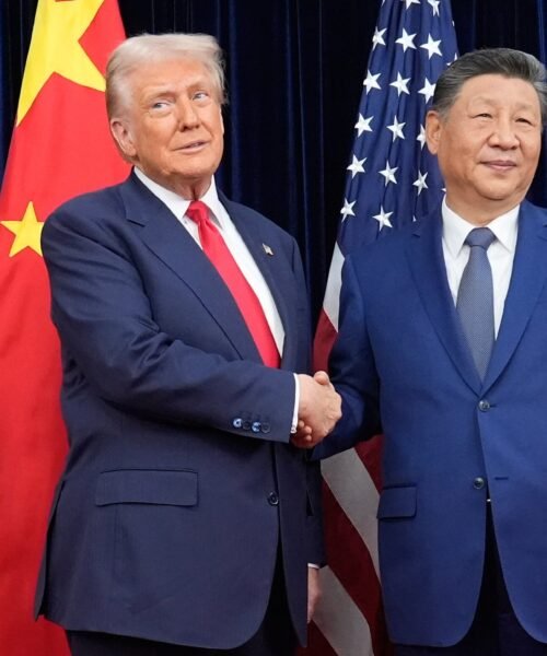 Trump y Xi alcanzan un acuerdo sobre tierras raras y aranceles en su reunión en Corea del Sur