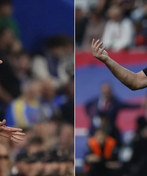 Real Madrid-Barcelona, un clásico con dos gigantes en la encrucijada