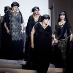 ¡Están locos estos romanos! El ‘Anillo’ de Wagner, representado en la Sala Santa Cecilia, comienza con un rotundo éxito
