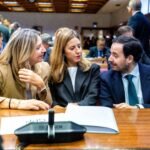 Quién es Alejo Miranda de Larra, el senador del PP que interroga a Pedro Sánchez en la ‘comisión Koldo’