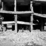 De la guerra a tu casa: cómo la chatarra de los conflictos bélicos alimenta la industria del acero