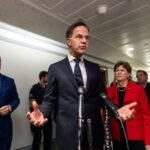 Rutte se reúne este miércoles con Trump con la intención de evitar nuevos bandazos sobre Ucrania