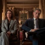 ‘La diplomática’ y ‘Reclutas’, del lujo al barro