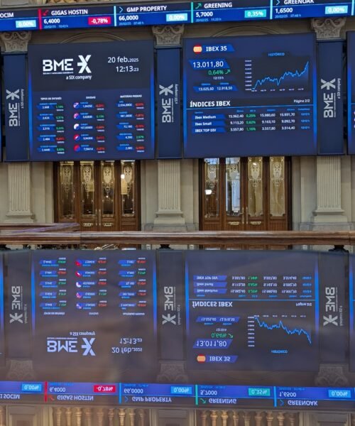 Las grandes empresas en España pagan un tipo efectivo del 7% sobre sus beneficios