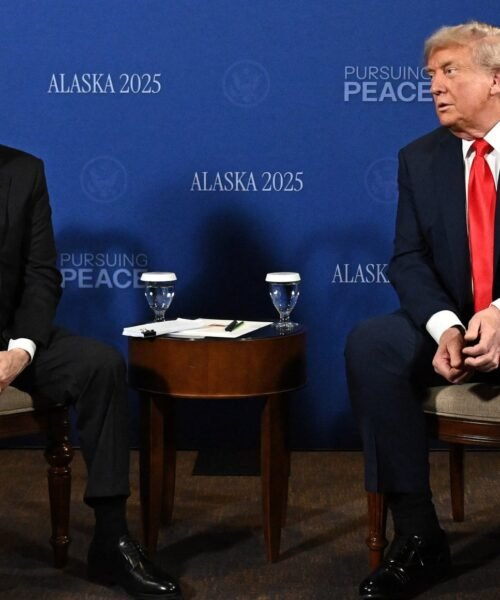 La Casa Blanca anuncia la cancelación de la cumbre prevista en Budapest entre Trump y Putin