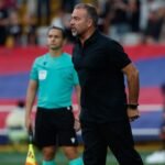 Flick, tras sus cortes de manga: “El fútbol es emoción; no iba dirigido a nadie”
