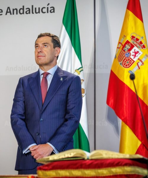 Moreno, al borde de perder la mayoría absoluta según el ‘CIS andaluz’