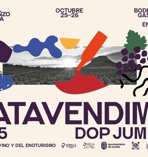 Matavendimia ofrece el primer concurso de cata a ciegas de vinos y otras novedades, el 25 y 26 de octubre en Jumilla