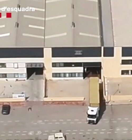 El robo recurrente de un mismo modelo de coche lleva a los Mossos a desmantelar una red que los vendía en Gambia