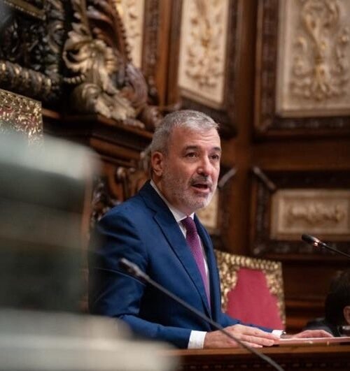 Collboni ata el apoyo de ERC para aprobar los Presupuestos de Barcelona de 2026