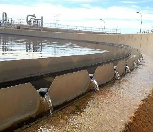 A ampliación da estación de tratamento de auga potable de Padrón permitirá garantir o abastecemento de auga potable a concellos da comarca