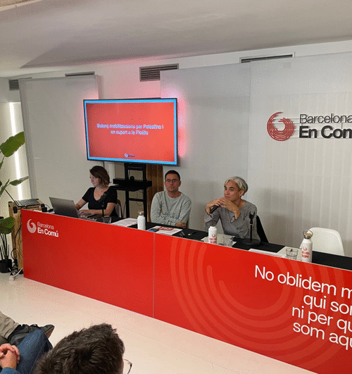 Barcelona en Comú reforma su Código Ético: Colau podrá presentarse a la alcaldía en 2027