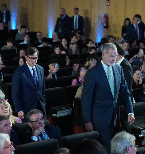 El Rey defiende «seguir creyendo» en la multilateralidad porque «cualquier alternativa es peor»