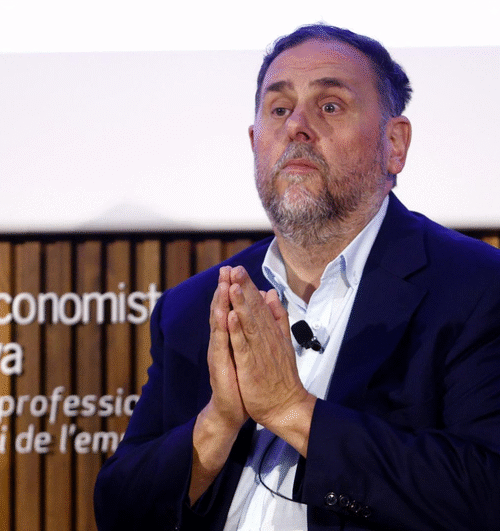 Junqueras carga contra Montero por negarse a incluir la ordinalidad en la financiación catalana