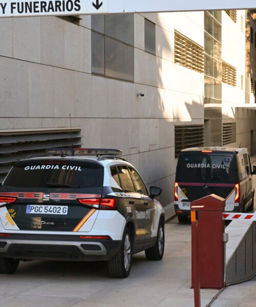 El juez deja en libertad provisional, y con medidas cautelares, al ex presidente de la Diputación de Almería y al resto de detenidos por la trama de corrupción