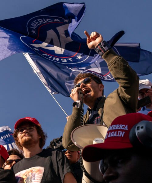 Epstein y el antisemitismo fracturan el movimiento MAGA y dejan tocado a Trump