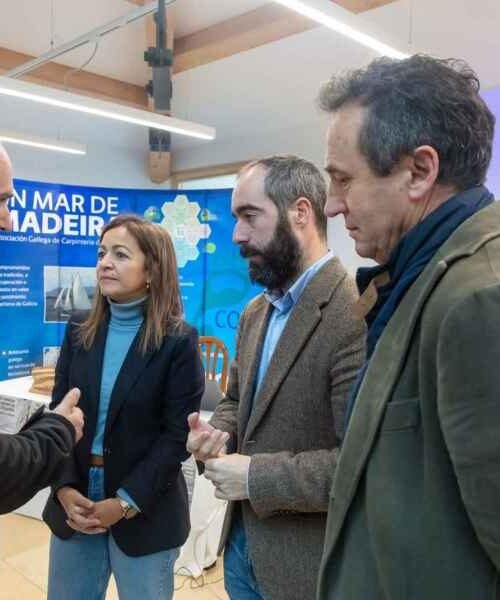 As XIII Xornadas de Construción Naval en Madeira poñen en foco a aposta pola tradición e o emprego