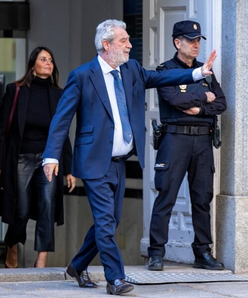 MAR a Amador tras la sentencia: “Felicidades, les has destrozado”