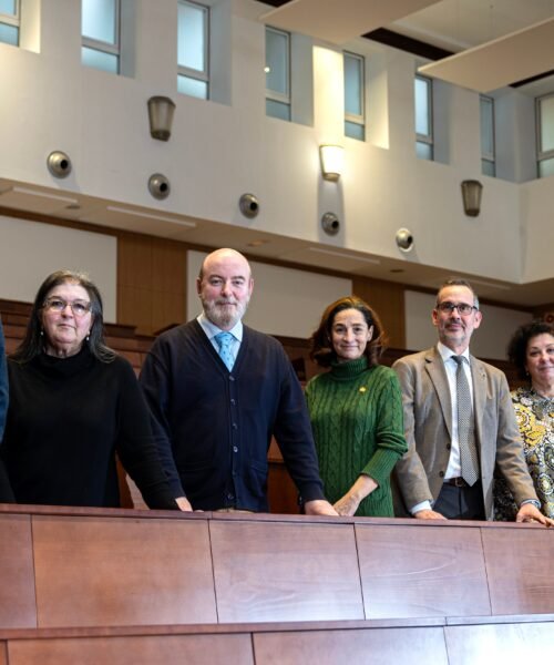 Siete decanos diseccionan la crisis de la Complutense: “Hemos tenido que paralizar actividades por roturas de tuberías”