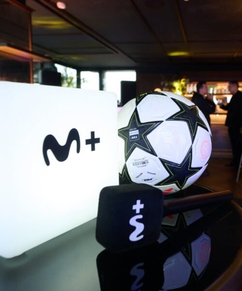 Los gigantes digitales asoman, pero las TV tradicionales siguen ganando la ‘Champions’