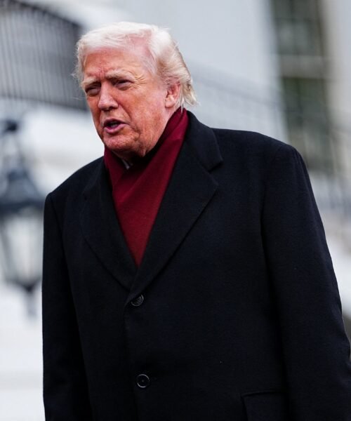 Trump sugiere que podría aceptar cambios en su plan para Ucrania: “No es mi oferta definitiva”