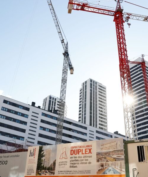 El desorbitado precio de la vivienda al borde de la inflexión