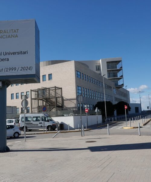 La clínica dental que atendió a la niña fallecida en Alzira no tenía autorización para sedación intravenosa