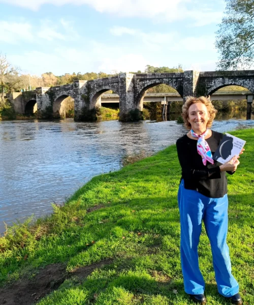 Mercedes Barreiro López narra una historia de supervivencia y verdad en Nunca dejes de bailar