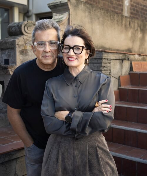 El matrimonio Andreu Buenafuente y Silvia Abril presentarán las campanadas en TVE