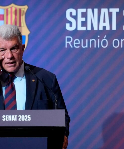 El Barça, manual de precampañas que no existen