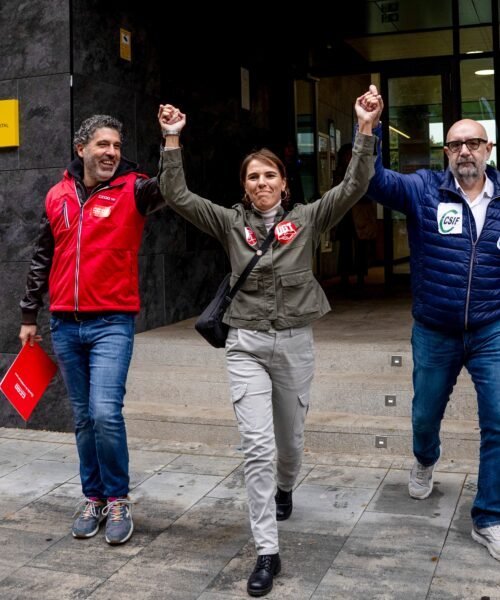 Gobierno y sindicatos intensifican la negociación para cerrar un pacto salarial para los empleados públicos