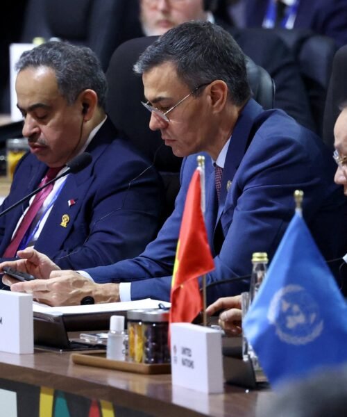 Un golpe en la mesa en forma de otro fiscal netamente progresista