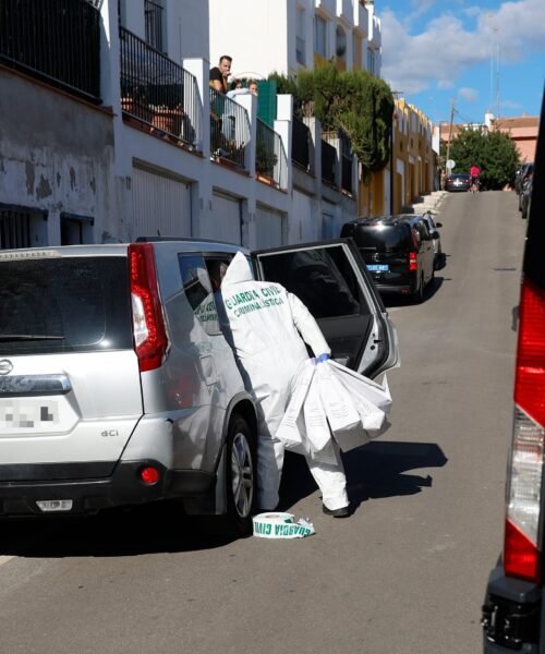 La Guardia Civil detiene a un hombre por el asesinato de su expareja en Rincón de la Victoria