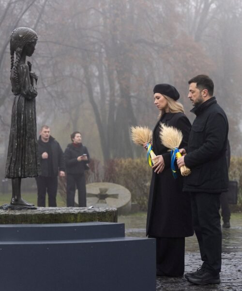 La tormenta perfecta se cierne sobre Zelenski