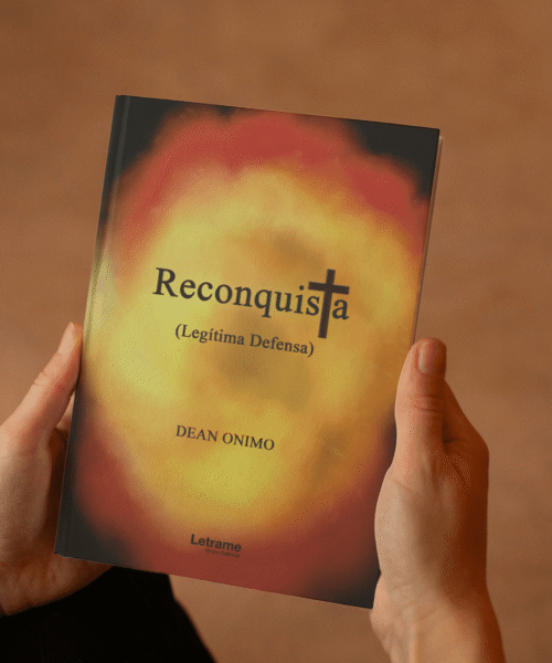Dean Onimo irrumpe con Reconquista. Legítima defensa, un thriller de venganza que sacude al lector