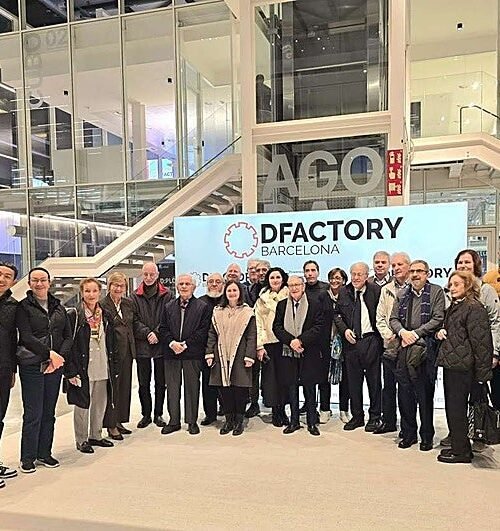 La Racef insta a Europa a intervenir en el nuevo orden internacional desde la perspectiva de la economía humanista