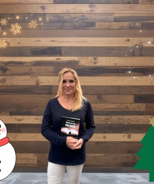 Patricia Lamela consolida Diario de un unicornio como una obra de acompañamiento emocional que sigue creciendo con sus lectores