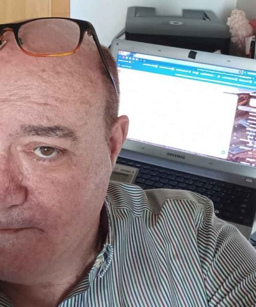 Rafael Arenas Montavá convierte la introspección en poesía viva