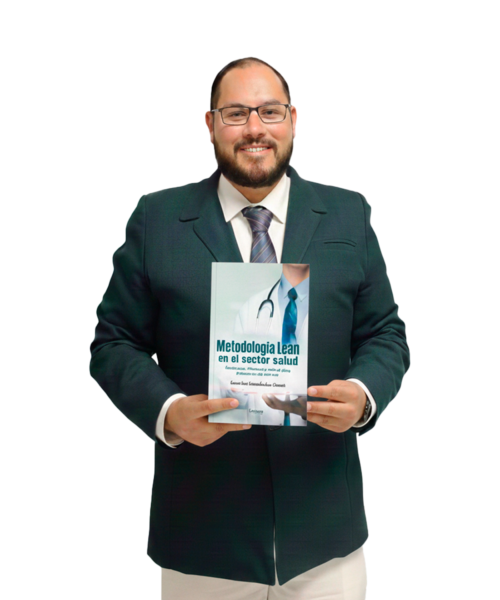 Enoc Isaí Hernández Cantú impulsa una nueva mirada sobre la eficiencia sanitaria desde la experiencia real