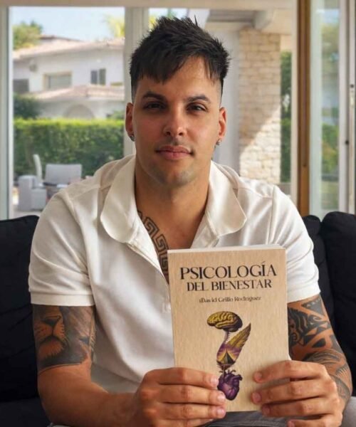 David Grillo Rodríguez consolida «Psicología del bienestar» como una obra transformadora para el desarrollo personal
