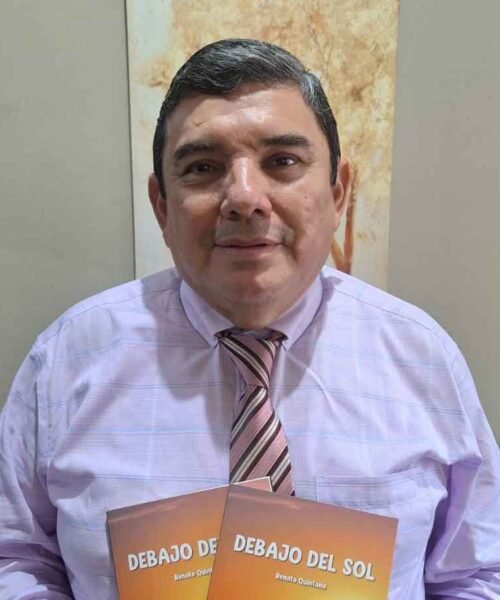 Sergio René Quintanilla López consolida su voz literaria con una obra que interpela lo humano