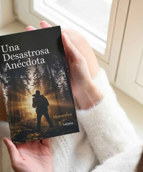 Moonalca irrumpe en la fantasía juvenil con una voz propia y valiente