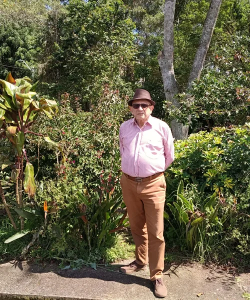 Miguel Antonio Vergara Díaz consolida su trayectoria literaria con una historia de amor que sigue encontrando lectores