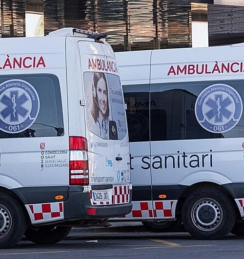 Un padre acuchilla a su hijo en plena calle tras una discusión familiar en Palma