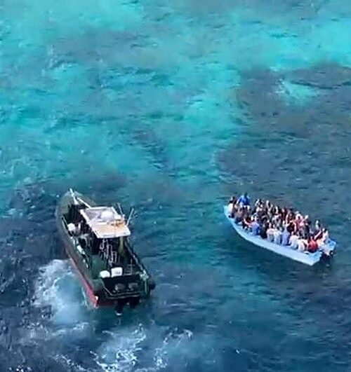 Nueva oleada de pateras en Baleares: 244 personas rescatadas en las últimas 48 horas