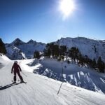 Un esquiador fallecido y otro desaparecido tras quedar atrapados por un alud en Baqueira-Beret