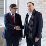 Junqueras advierte a Illa con exigir dimisiones si no «soluciona» el caos ferroviario y arregla la AP-7