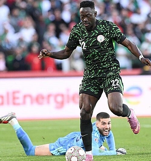 Akor Adams y Ejuke se la juegan ante la favorita Marruecos en la Copa de África