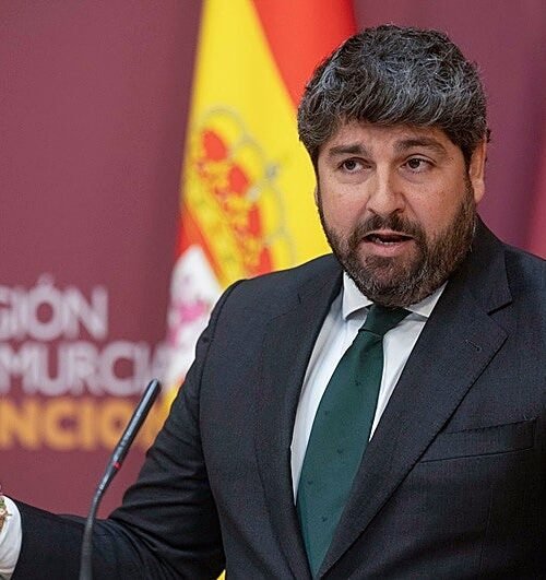 López Miras asegura que «todas» las Comunidades Autónomas están en contra del nuevo modelo de financiación